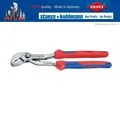 Produktbild: KNIPEX 87 05 300 Wasserpumpenzange Cobra® Länge 300 mm Spannweite 60mm verchromt