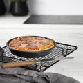 Produktbild: Princess 182011 Zubehörsatz 3.2 L Aerofryer - Zubehör-Set - 182020 - 182021 - Mehrfarbig - Silikon - 600 g - 190 mm (01.182011.01.001)