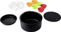 Produktbild: Princess 182011 Backeinsatz 3.2l Schwarz