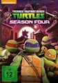 Produktbild: TEENAGE MUTANT NINJA TURTLES-STAFFEL 4   DVD NEU