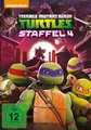 Produktbild: Teenage Mutant Ninja Turtles - Season/Staffel 4 # 4-DVD-BOX-NEU