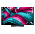 Produktbild: LG OLED48C5ELB LED-Fernseher (48 Zoll, 4K OLED evo, Kompatibel mit Smart-TV Apps, Energieeffizient im Betrieb)