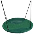 Produktbild: Nestschaukel, Grün, Metall, Kunststoff, 100x6x100 cm, EN 71, CE, Outdoor Spielzeug, Schaukeln
