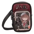 Produktbild: Anekke Umhängetasche Handytasche Mademoiselle Mini Crossbody Bag Multicolor mehrfarbig
