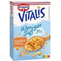 Produktbild: Dr. Oetker Knuspermüsli »Knusper pur« 1,5 kg