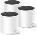 Produktbild: TP-LINK Deco X55 V1.60 - WLAN-System (3 Router) - bis zu 604 m²