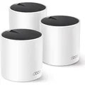 Produktbild: TP-Link Deco X55 AX3000 Whole Home Mesh WiFi 6 System 3-Pack