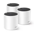Produktbild: TP-Link Deco X55 AX3000 Whole Home Mesh WiFi 6 System Set 3er Pack bis 603m²