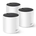 Produktbild: TP-LINK Deco X55 V1.60 WLAN-System (3 Router) AX3000 Dualband WLAN-Repeater