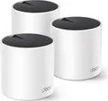 Produktbild: TP-Link Deco X55 AX3000 Whole Home Mesh WiFi 6 System 3-Pack