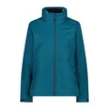 Produktbild: CMP Woman Jacket Zip Hood Detachble INN.JACKET deep lake (M916) 38