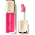 Produktbild: GUERLAIN KissKiss Bee Glow Oil Lippenöl mit Honig Farbton 458 Pop Rose Glow 9,5 ml