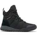 Produktbild: Columbia FairbanksTM Omni-heatTM Wanderstiefel Schwarz EU 44 1/2 Herren Schwarz EU 44 1/2 - Schwarz - 44,5