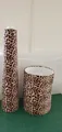 Produktbild: Love Frankie Handmade Velvet Portable lamp in Luxe Leopard 112cm _3_3