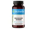 Produktbild: BIOHERBA R Bioherba Wacholder Extrakt 300 mg 100 Kapseln Nahrungsergänzungsmittel, 1 er