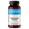 Produktbild: Bioherba Wacholder Extrakt 300 mg 100 Kapseln