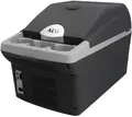 Produktbild: AEG Bordbar BK16 Kühlbox & Heizbox Thermoelektrisch 12 V/DC Grau 16l 20°C unter Umgebungstemperatur
