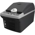 Produktbild: AEG Bordbar BK16 Kühlbox & Heizbox Thermoelektrisch 12 V/DC Grau 16 l 20 °C #v