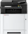 Produktbild: Farblaser-Multifunktionsdrucker KYOCERA ECOSYS MA2600cwfx/Plus, 4-in-1, USB/LAN/WLAN/Micro-SD, bis A4, Toner, 3 Jahre Kyocera Life Plus Garantie 663620