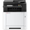 Produktbild: Kyocera ECOSYS MA2600cwfx Multifunktionsdrucker, mit Kyocera Life Plus 3 Jahre Full Service Vor-Ort