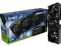 Produktbild: Palit GeForce RTX 5070 Ti GamingPro-S, GeForce RTX 5070 Ti, 16 GB, GDDR7, 256 Bit, 7680 x 4320 Pixel, PCI Express 5.0