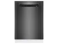 Produktbild: Bosch SMP6ZCC71S Unterbau-Geschirrspüler Gebürsteter Schwarzer Stahl