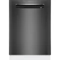 Produktbild: Bosch Hausgeräte Series 6, built-under dishwasher, 60 cm, Black inox, SMP6ZCC71S (SMP6ZCC71S)