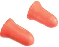 Produktbild: Howard Leight Honeywell Howard Leight 3301161 Einweg-Ohrstöpsel ohne Kabel, maximaler Gehörschutz, SNR 37, Orange, Packung mit 200 Paaren