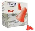 Produktbild: MAX Weichschaum Ohne Kordel Earplugs NRR 33dB 200 Paar