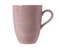 Produktbild: Seltmann Weiden Becher Seltmann Weiden Beat Altrosa Becher mit Henkel 0,35l, Porzellan