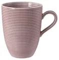 Produktbild: Seltmann BEAT Kaffeetasse Kaffeebecher Rosa Porzellan Made in Germany 350 ml