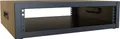 Produktbild: Hammond Electronics RCBS1900317BK1 19 Zoll Baugruppenträger 445 x 533 x 140 Stahl Schwarz 1St.