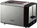Produktbild: Bosch Toaster TAT6M420 970 W mit Sicherheitsabschaltung +integr. Brötch. B Ware