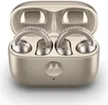 Produktbild: Motorola Solutions Moto Buds Loop by Swarovski - French Oak - Kopfhörer - Bluetooth (PG38C07172)