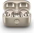 Produktbild: Motorola Moto Buds Loop Kopfhörer Kabellos im Ohr Anrufe/Musik/Sport/Alltag Bluetooth Eiche