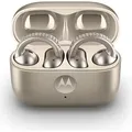 Produktbild: Motorola Moto Buds Loop Kopfhörer Kabellos im Ohr Anrufe/Musik/Sport/Alltag Bluetooth Eiche - Bronze