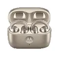 Produktbild: Motorola Moto Buds Loop Wireless Earbuds Bluetooth 5.0 Beige 8h Akkulaufzeit