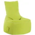 Produktbild: Sitting Point Sitzsack Swing Scuba Stoff Grün