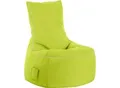 Produktbild: Sitzsack swing scuba®, 100% Polyester, abwaschbar, B 650 x T 900 x H 950 mm, grün