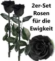Produktbild: NEU Rose Geschenkbox für Muttertag Valentinstag Geburtstag Liebe Geschenk Ewig