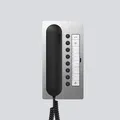 Produktbild: Siedle&Söhne Bus-Telefon Comfort BTC 850-02 E/S Haustelefone 200040917-00
