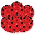 Produktbild: Amscan Ballone Marienkäfer (10 x) (INT996522)