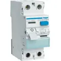Produktbild: Hager CDA225D FI-Schutzschalter A 2polig 25 A 0.03 A 230 V/AC, 400 V/AC