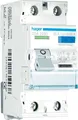 Produktbild: Hager FI-Schutzschalter 2polig 25 A 230 V/AC, 400 V/AC CDA225D (CDA225D)