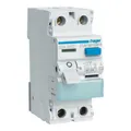 Produktbild: Hager FI-Schutzschalter 2pol. 25A/30mA,6kA CDA225D