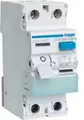 Produktbild: Hager CDA225D Fehlerstrom-Schutzschalter A 3polig 25A 0.03A 250V