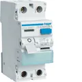 Produktbild: Hager FI-Schutzschalter CDA225D, 24A, 2P