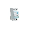 Produktbild: Hager FI-Schutzschalter 2pol. 25A/30mA,6kA CDA225D