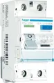 Produktbild: Hager FI-Schalter 25A · 30 mA · Typ A · 2-polig · 6 kA – CDA225D