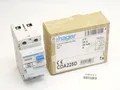 Produktbild: Hager CDA225D Fehlerstromschutzschalter 2 polig 6kA 25A 30mA Typ A / Neu OVP